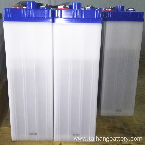 extra high discharge rate110ah NICD battery for sale